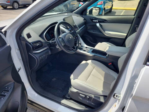 2024 Mitsubishi Eclipse Cross SEL