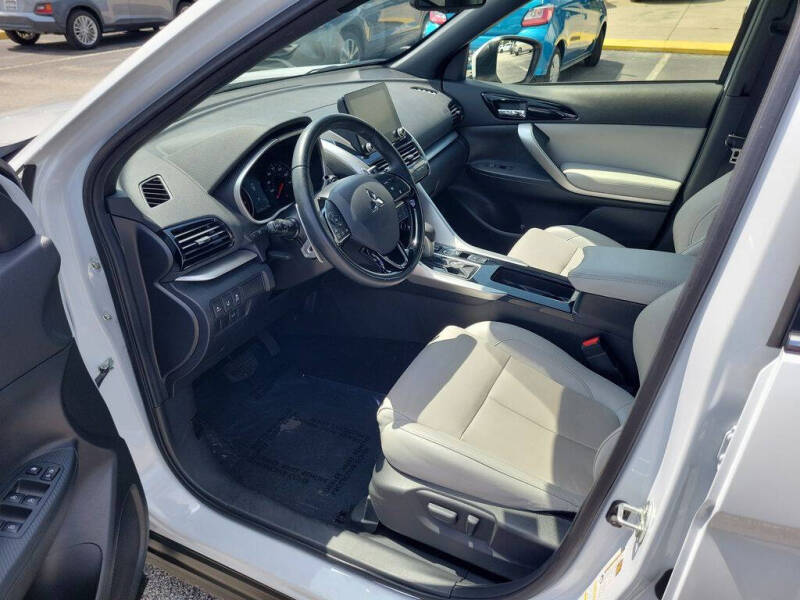 2024 Mitsubishi Eclipse Cross SEL