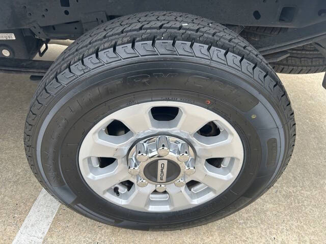 2024 Ford F-250 Super Duty