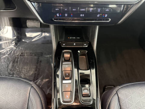 2023 Chevrolet Bolt EUV Premier