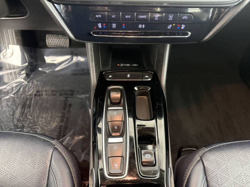 2023 Chevrolet Bolt EUV Premier