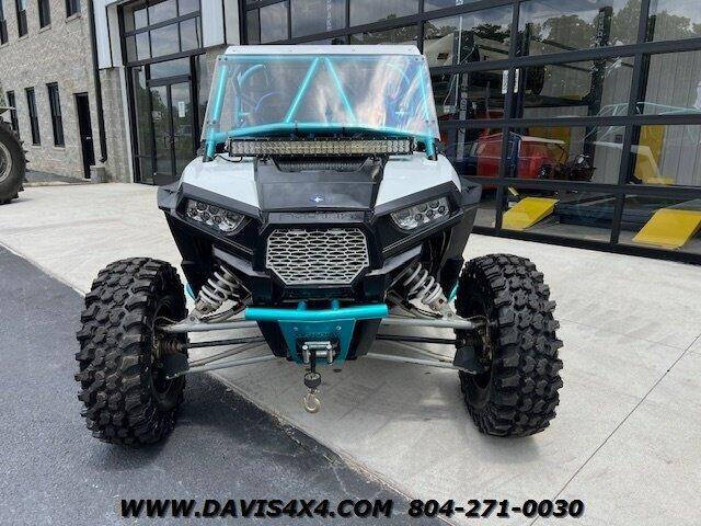 2017 Polaris RZR 1000