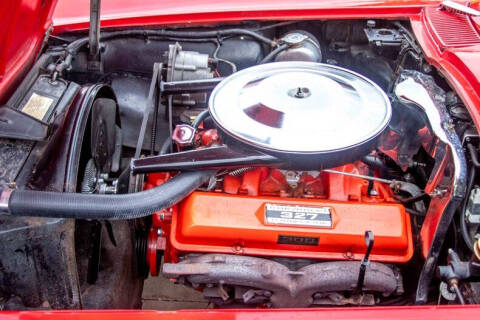 1964 Chevrolet Corvette