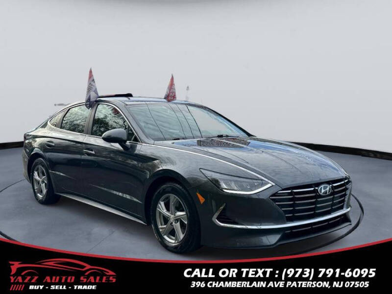 2023 Hyundai Sonata SE