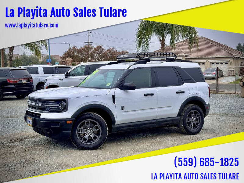 2021 Ford Bronco Sport Big Bend's photo