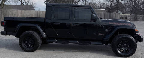 2023 Jeep Gladiator Mojave
