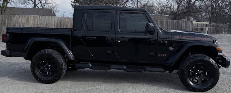 2023 Jeep Gladiator Mojave