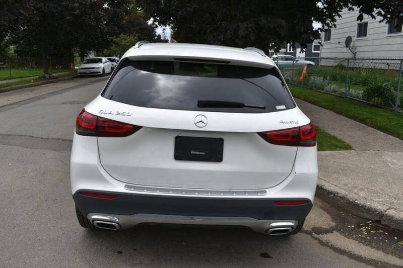 2022 Mercedes-Benz GLA GLA 250 4MATIC