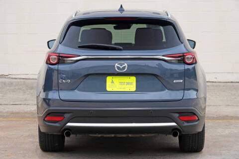 2021 Mazda CX-9 Carbon Edition