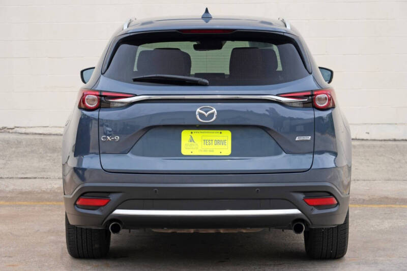 2021 Mazda CX-9 Carbon Edition