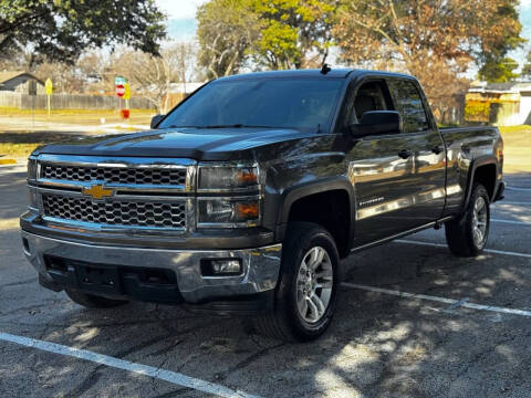 2014 Chevrolet Silverado 1500