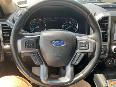 2021 Ford Expedition Platinum