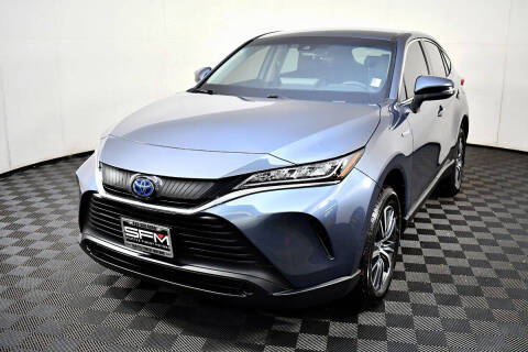 2021 Toyota Venza LE