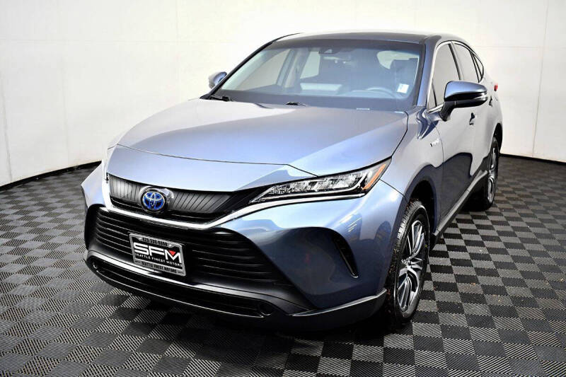 2021 Toyota Venza LE