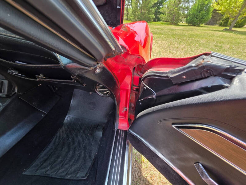 1972 Chevrolet Corvette