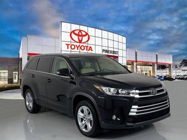2019 Toyota Highlander Limited