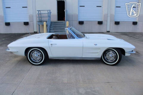 1963 Chevrolet Corvette