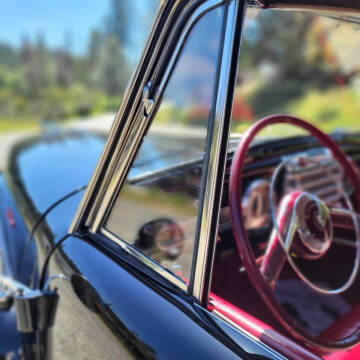 1948 Lincoln Continental