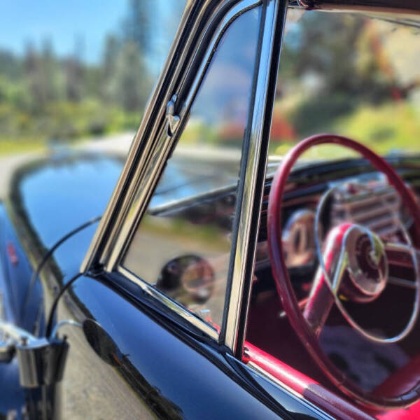 1948 Lincoln Continental