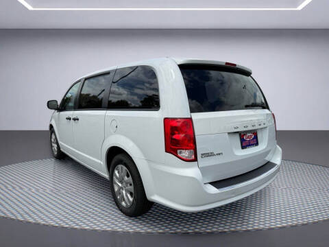 2019 Dodge Grand Caravan SE