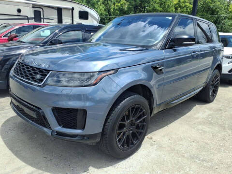 2019 Land Rover Range Rover Sport HSE