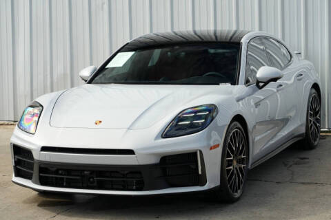 2025 Porsche Panamera 4 E-Hybrid