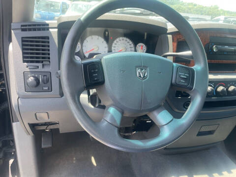 2006 Dodge Ram 1500 SLT