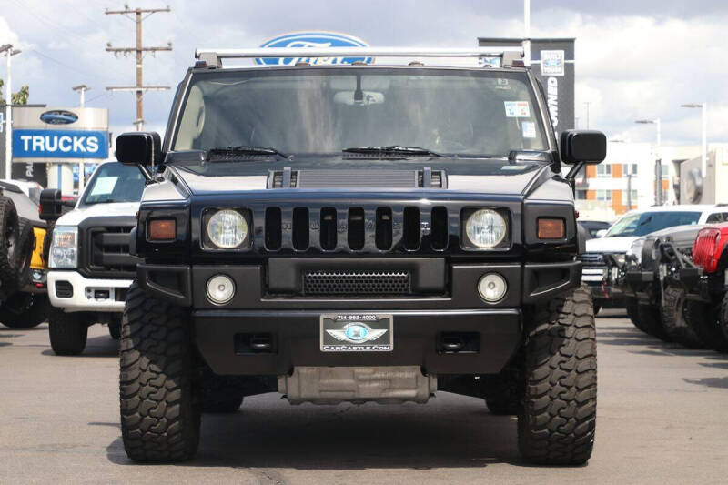 2004 HUMMER H2