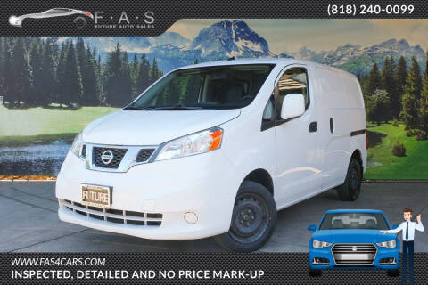 2019 Nissan NV200 for sale at Best Car Buy in Glendale CA