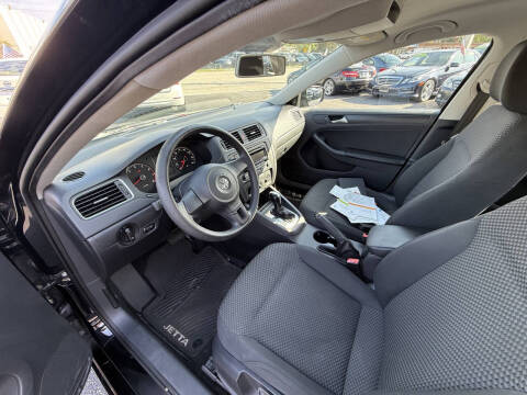 2013 Volkswagen Jetta S