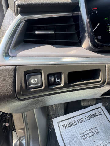 2018 Cadillac XT5 Luxury
