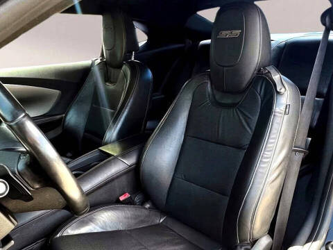 2014 Chevrolet Camaro SS