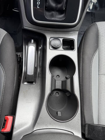 2018 Ford C-MAX Hybrid SE