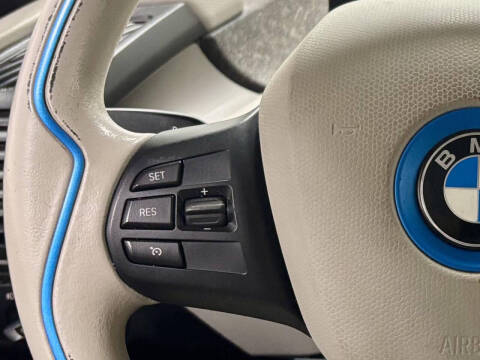 2015 BMW i3