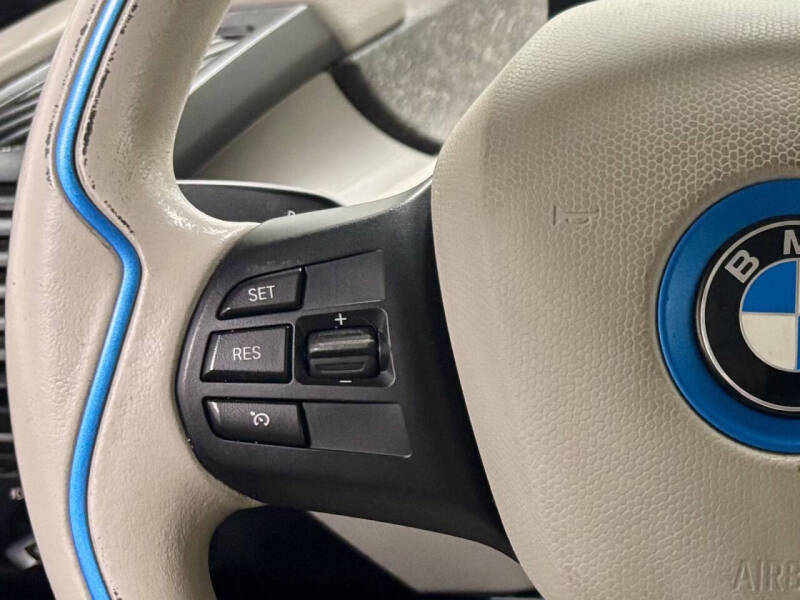 2015 BMW i3