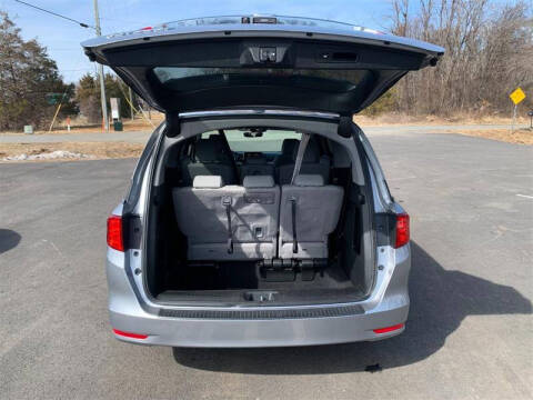 2018 Honda Odyssey EX-L