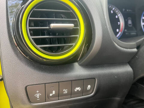 2019 Hyundai Kona Ultimate