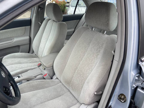 2006 Hyundai Sonata GLS
