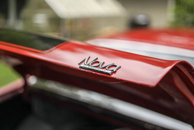 1969 Chevrolet Nova