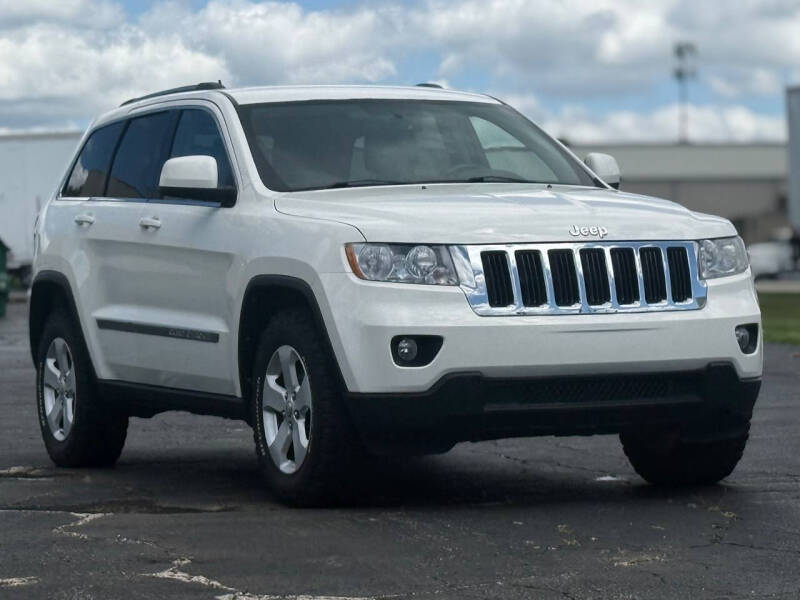 2012 Jeep Grand Cherokee Laredo