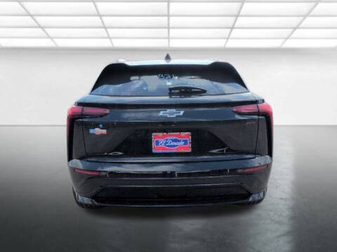 2026 Chevrolet Blazer EV RS