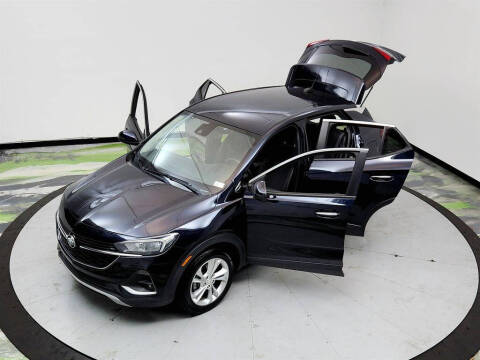 2020 Buick Encore GX Preferred