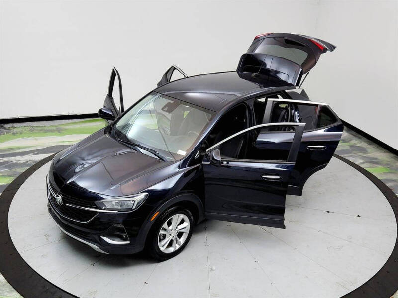 2020 Buick Encore GX Preferred