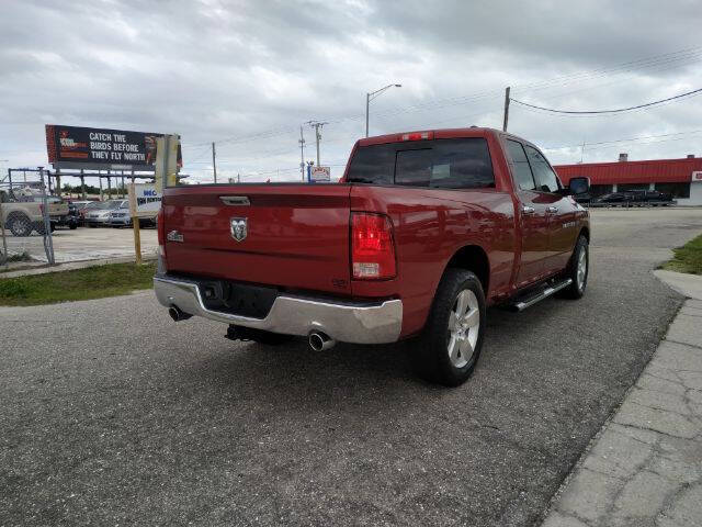 2012 RAM 1500 SLT