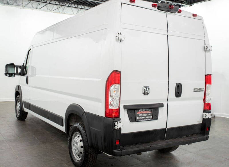 2023 RAM ProMaster 2500 159 WB