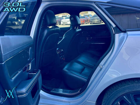 2015 Jaguar XJ