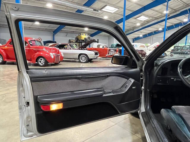 1987 Ford Thunderbird Turbo