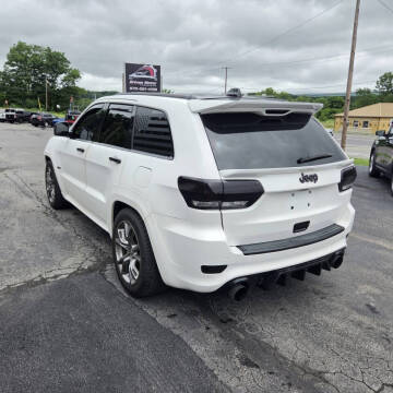 2014 Jeep Grand Cherokee SRT
