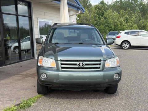 2006 Toyota Highlander