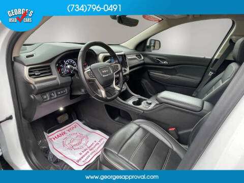 2022 GMC Acadia Denali
